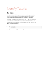 NumPy Tutorial.pdf